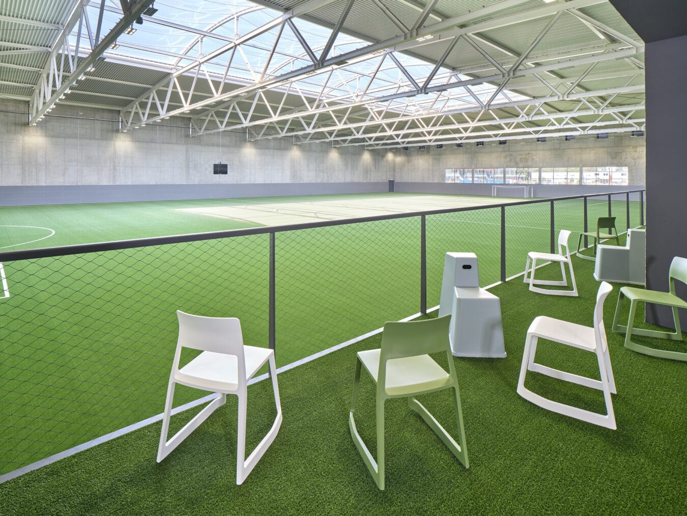 DFB Campus | kadawittfeldarchitektur