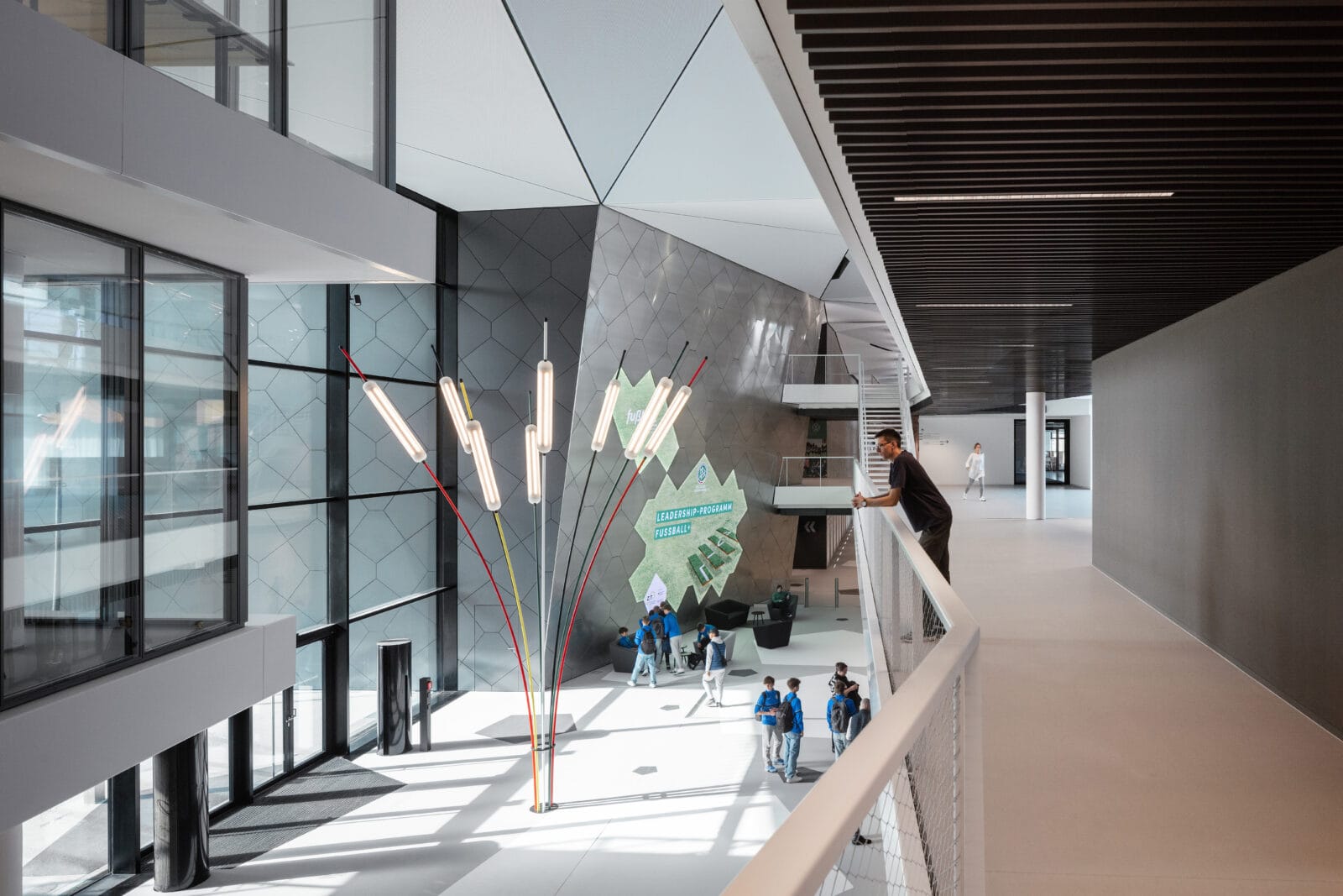 DFB-Campus | kadawittfeldarchitektur